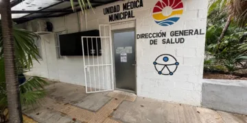 El calor dispara casos de deshidratación en Cancún