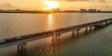 Transporte público dará el salto al Puente Nichupté con nuevas rutas en Cancún
