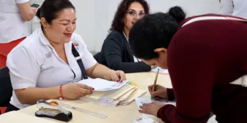 Alistan pago del último bimestre de becas en Benito Juárez; beneficiarán a más de 3 mil 600 estudiantes
