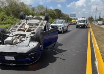 “La Colosio no es una autopista”: Ana Paty llama a bajar la velocidad tras accidentes en Cancún