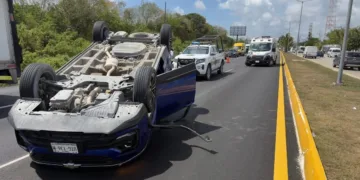 “La Colosio no es una autopista”: Ana Paty llama a bajar la velocidad tras accidentes en Cancún