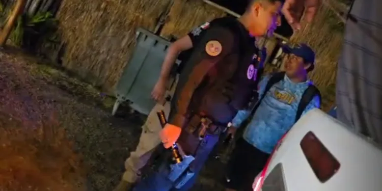 Diego Castañón ordena baja de mando policiaco tras operativo en zona costera