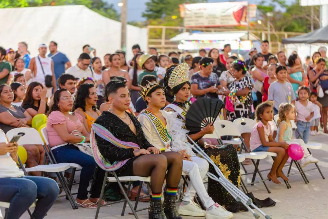Persisten casos de discriminación contra comunidad LGBT+ en Tulum