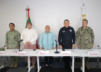Golpe policial en Quintana Roo: 4 mil dosis aseguradas, 504 detenidos y decenas de operativos en una semana