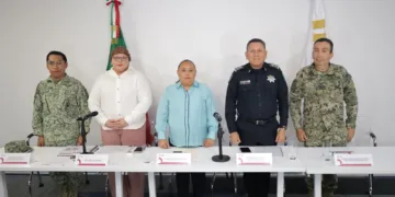 Golpe policial en Quintana Roo: 4 mil dosis aseguradas, 504 detenidos y decenas de operativos en una semana