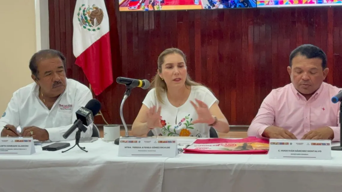 No es recaudatorio los operativos es concientizar a los conductores ruidoso dijo Atenea Gómez Ricalde