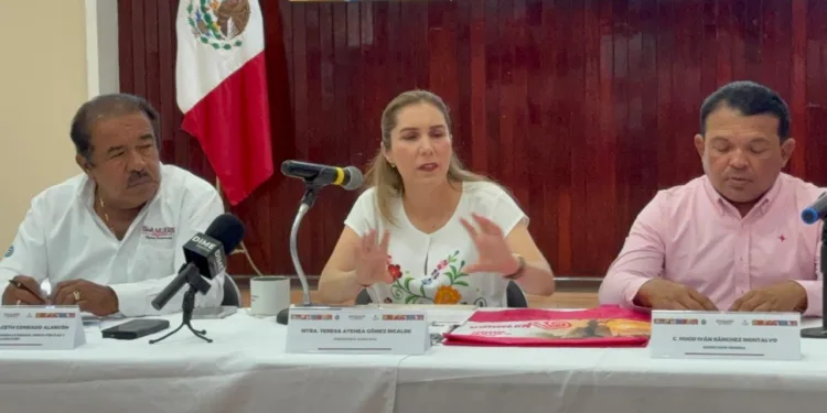No es recaudatorio los operativos es concientizar a los conductores ruidoso dijo Atenea Gómez Ricalde 