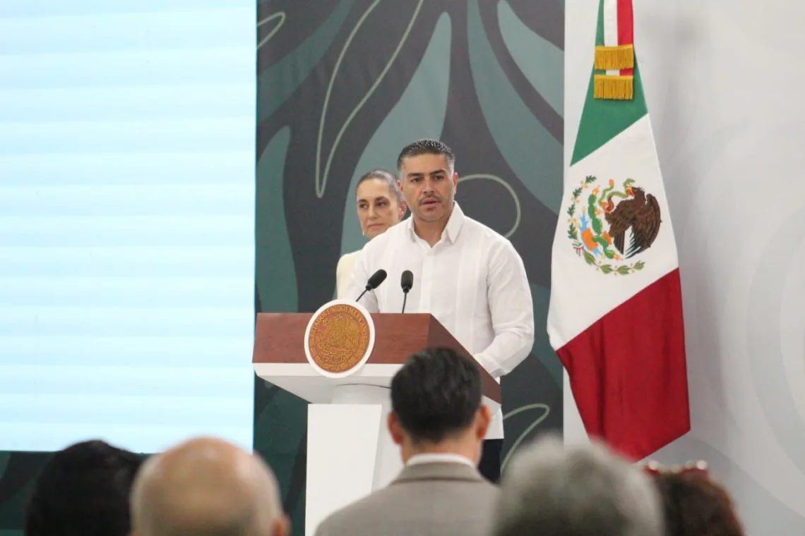 Cifras positivas se mantiene con mayor reducción de homicidios dolosos en 2026, reporta la Federación