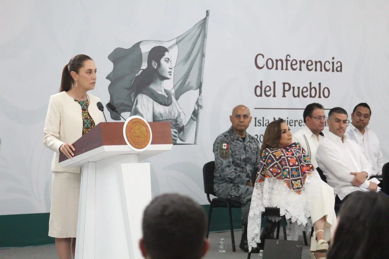 Cifras positivas se mantiene con mayor reducción de homicidios dolosos en 2026, reporta la Federación
