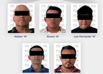 Vinculan a proceso a siete señalados por extorsión en Cozumel; juez ordena prisión preventiva