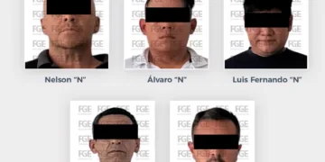 Vinculan a proceso a siete señalados por extorsión en Cozumel; juez ordena prisión preventiva