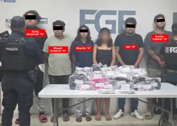 Cinco personas enfrentan proceso penal por delitos ilícitos en Playa del Carmen