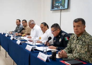 Cancún y Quintana Roo concentran operativos, cateos y detenciones; autoridades presentan balance semanal de seguridad