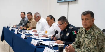 Cancún y Quintana Roo concentran operativos, cateos y detenciones; autoridades presentan balance semanal de seguridad
