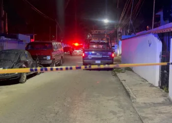 Ataque armado deja a un ciudadano cubano gravemente herido en la SM 23 en Cancún
