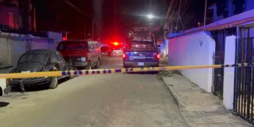 Ataque armado deja a un ciudadano cubano gravemente herido en la SM 23 en Cancún