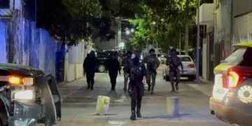 Operativo en hotel de Cancún deja cuatro detenidos