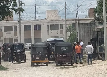 Reporte de personas armadas moviliza a corporaciones a la Región 203 en Cancún