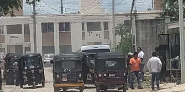 Reporte de personas armadas moviliza a corporaciones a la Región 203 en Cancún