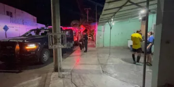 Robo con violencia en negocio de comida deja tres lesionados en la Región 93
