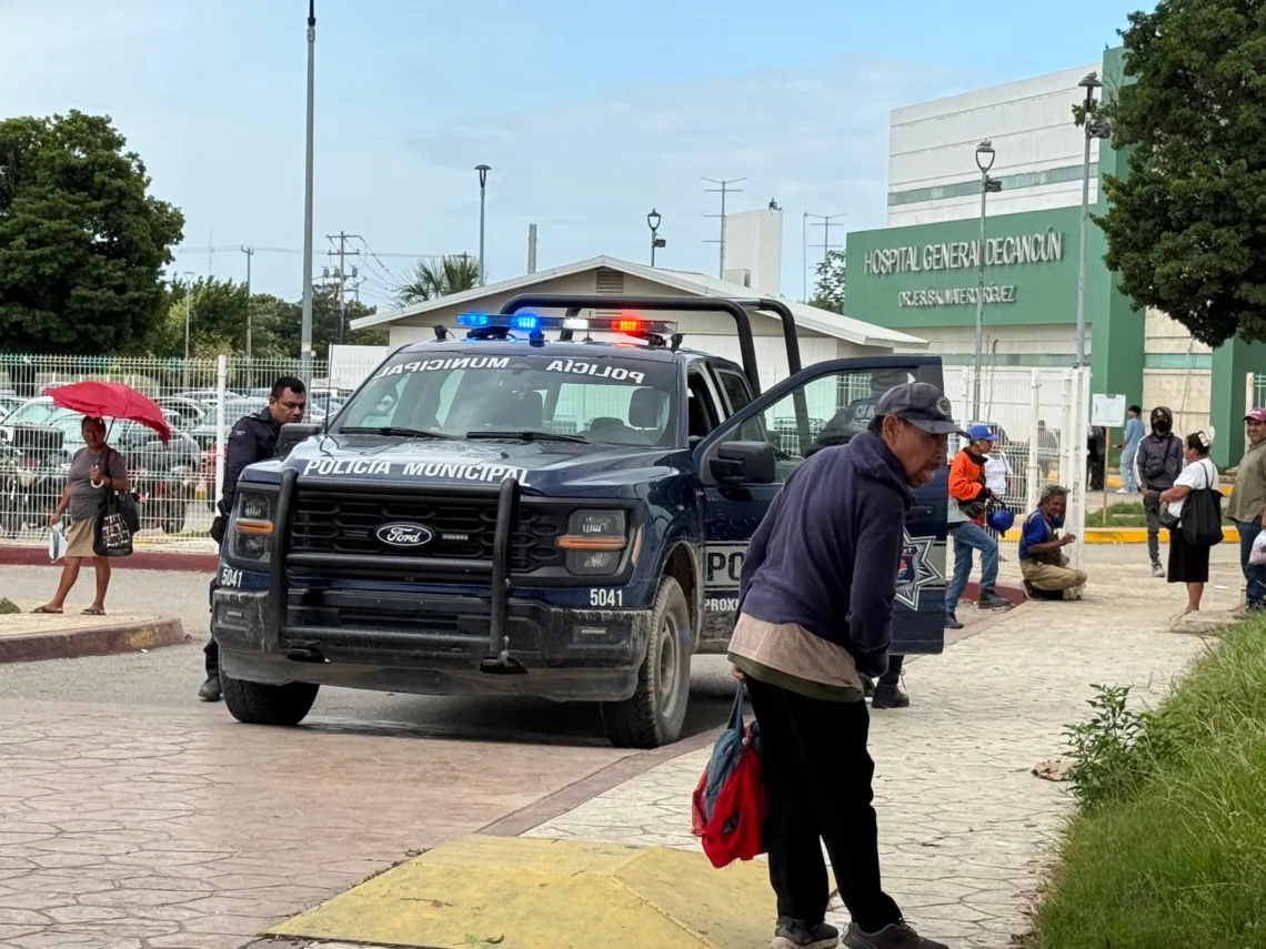 Ocho personas sean privado de la vida durante mayo en Cancún
