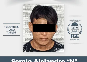 Siete personas vinculadas a proceso por narcomenudeo tras operativos en Holbox