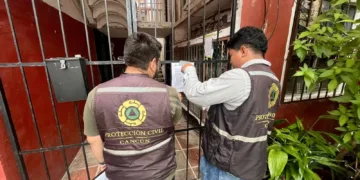 Alerta por riesgo estructural en edificios de Corales en Cancún