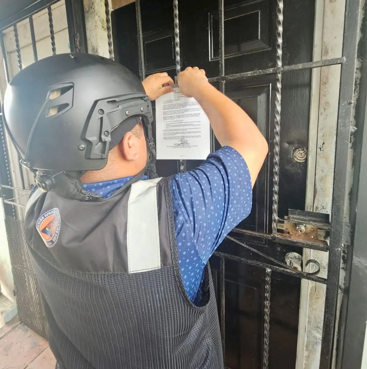 Alerta por riesgo estructural en edificios de Corales en Cancún