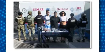 Tres personas son puestas a disposición de la FGE