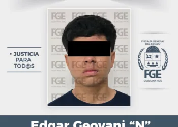 Detienen a individuo en Cancún por circular con moto robada; investigan posible vínculo con otros hechos