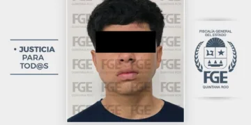 Detienen a individuo en Cancún por circular con moto robada; investigan posible vínculo con otros hechos