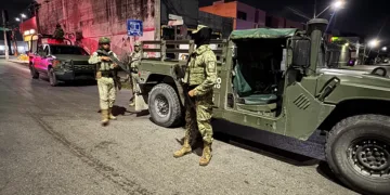 Persona lesionada por arma de fuego en la SM 76 fue al Hospital General en Cancún
