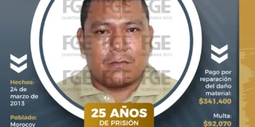 Sentencian a 25 años de prisión a un hombre por homicidio ocurrido en Morocoy