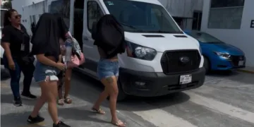 Rescatan a ocho mujeres víctimas de trata en Cancún