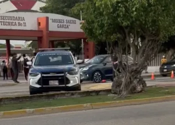 Refuerzan vigilancia en la Técnica 11 tras alerta que movilizó a autoridades