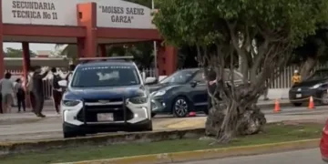 Refuerzan vigilancia en la Técnica 11 tras alerta que movilizó a autoridades