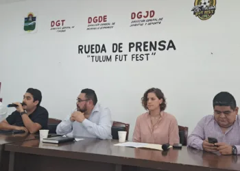 Tulum Fut Fest reunirá a aficionados durante el Mundial 2026