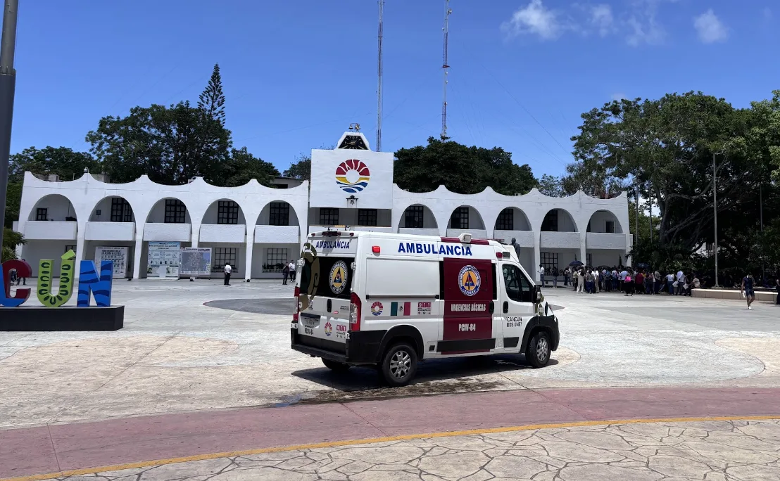 Sismo en Cancún obligará a incluir escenarios de temblores en futuros simulacros