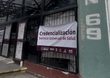 Cancún estrena credencial médica digital; así podrás acceder al nuevo Servicio Universal de Salud