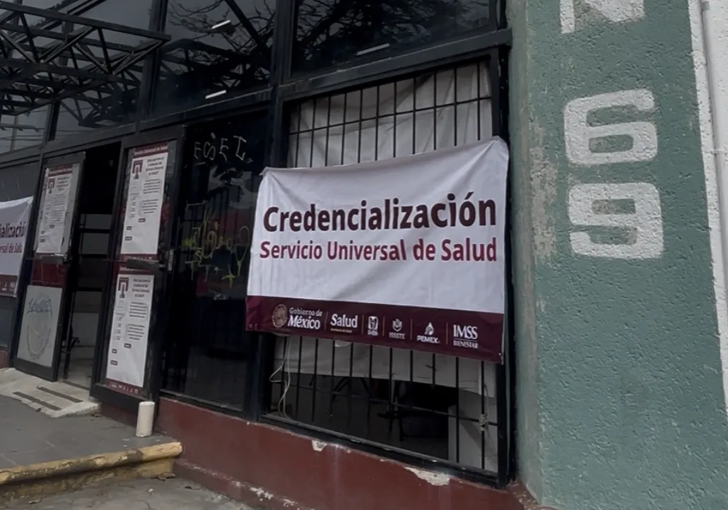 Cancún estrena credencial médica digital; así podrás acceder al nuevo Servicio Universal de Salud
