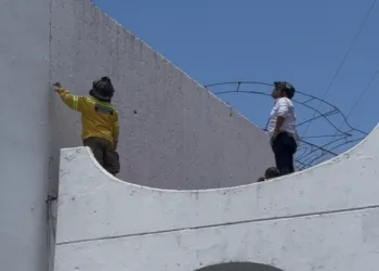 Descarta Protección Civil daños estructurales en edificios públicos de Cancún tras sismo; algunos inmuebles requieren mantenimiento