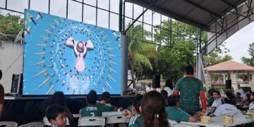 Tulum se suma al ambiente mundialista con el Fut Fest