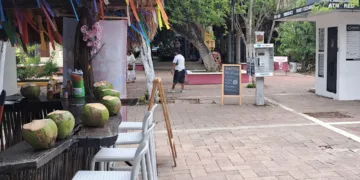 Cierre de locales se agrava por caída del turismo en zona arqueológica de Tulum