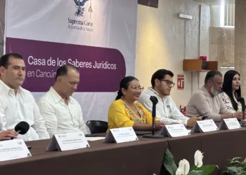 Diálogos por la Justicia Abierta buscan acercar el Poder Judicial a la ciudadanía en Quintana Roo