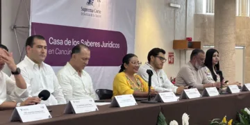Diálogos por la Justicia Abierta buscan acercar el Poder Judicial a la ciudadanía en Quintana Roo