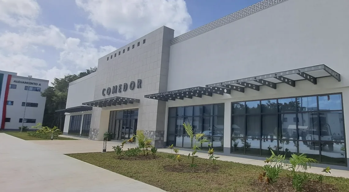 Guardia Nacional fortalece presencia en la zona aeroportuaria de Tulum con nuevo batallón
