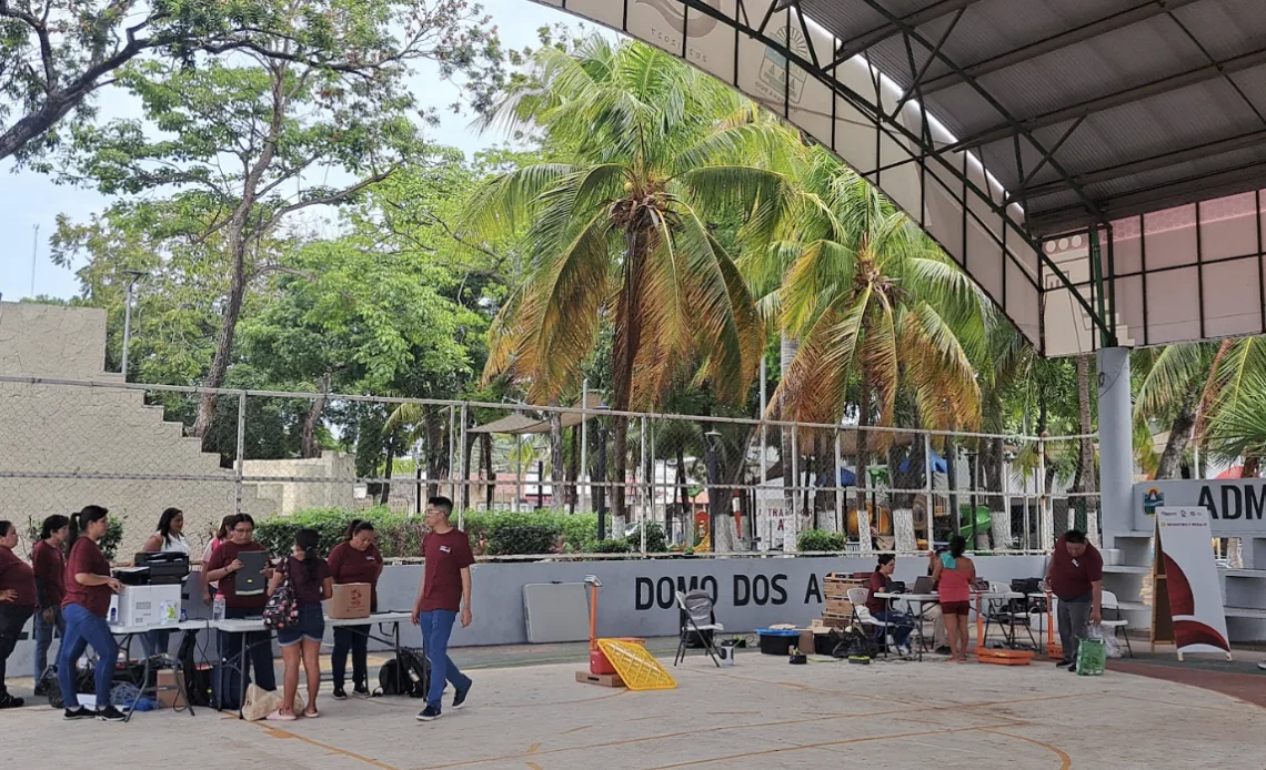 Recicla por tu Futuro reúne a más de 300 participantes en Tulum