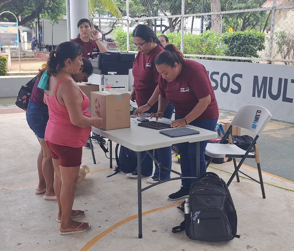 Recicla por tu Futuro reúne a más de 300 participantes en Tulum