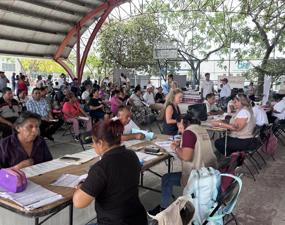 Abren registro a Pensiones del Bienestar en Quintana Roo; atención en módulos hasta el 28 de junio