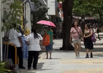 Quintana Roo en alerta por calor extremo: 22 casos de afectaciones a la salud en lo que va del verano